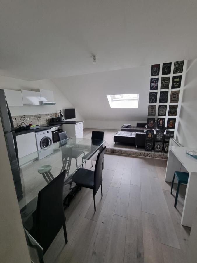 Thelna Theo Appartement Bray-Dunes Buitenkant foto