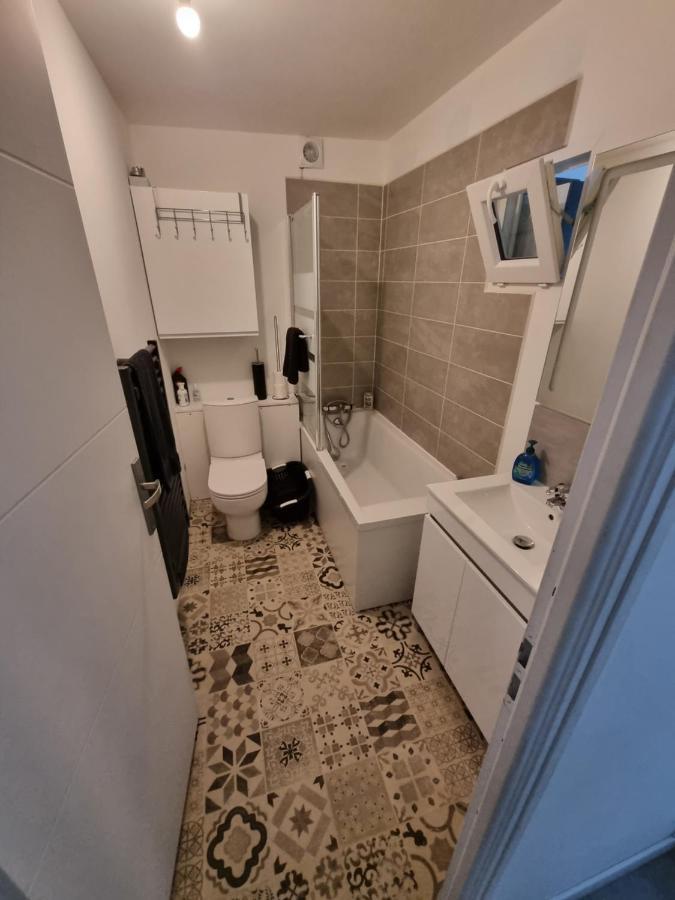 Thelna Theo Appartement Bray-Dunes Buitenkant foto