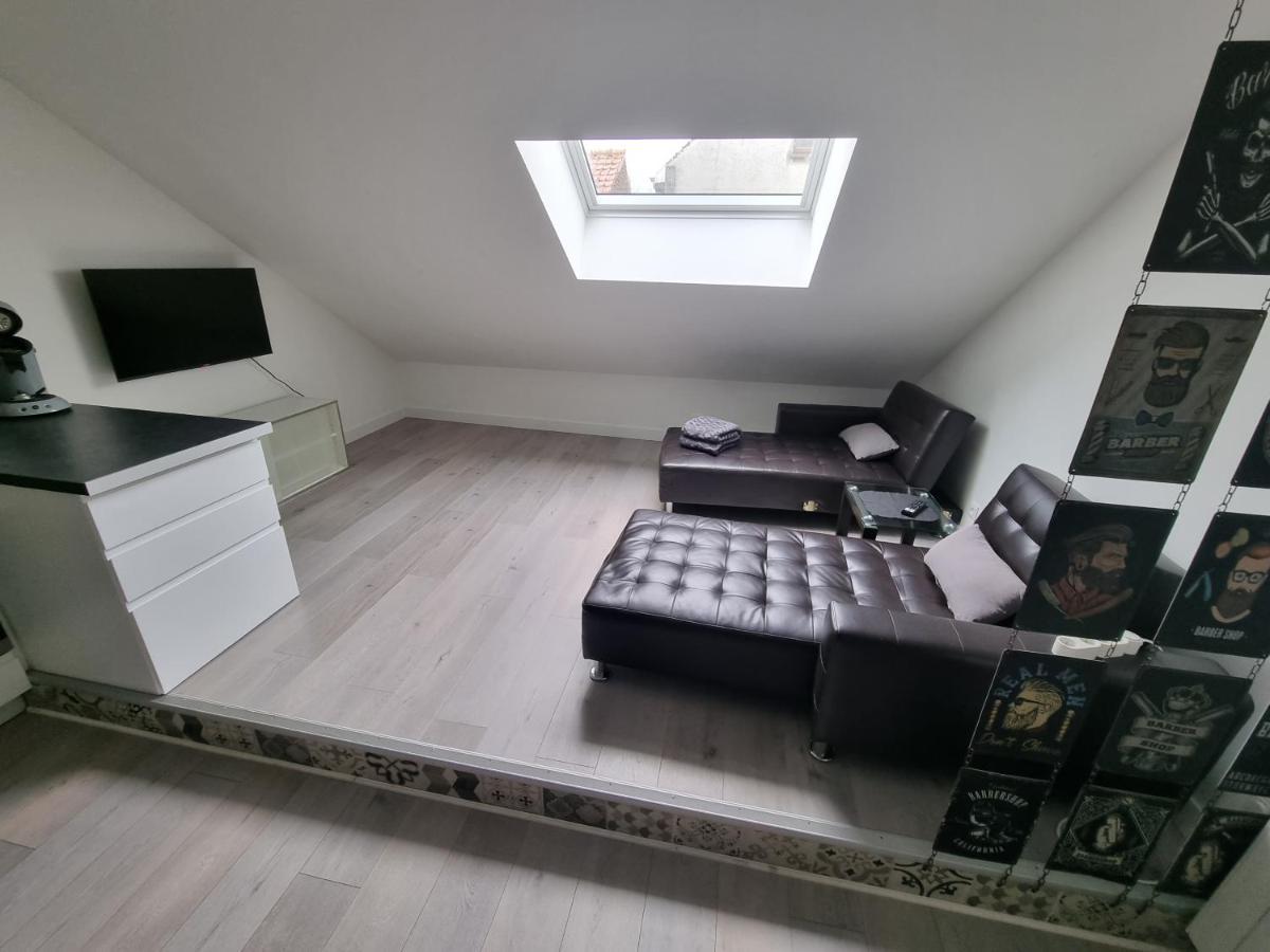 Thelna Theo Appartement Bray-Dunes Buitenkant foto