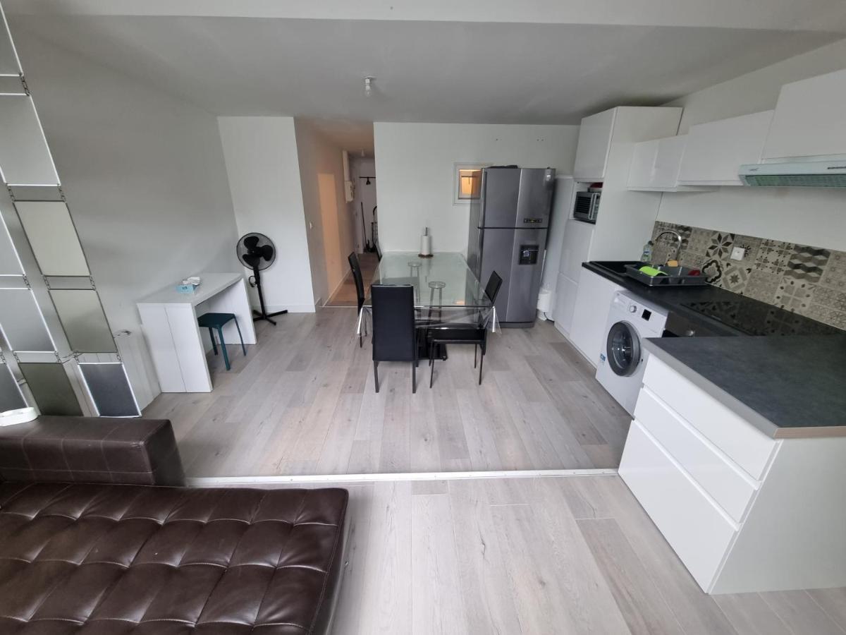 Thelna Theo Appartement Bray-Dunes Buitenkant foto