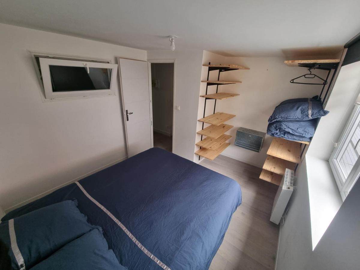 Thelna Theo Appartement Bray-Dunes Buitenkant foto